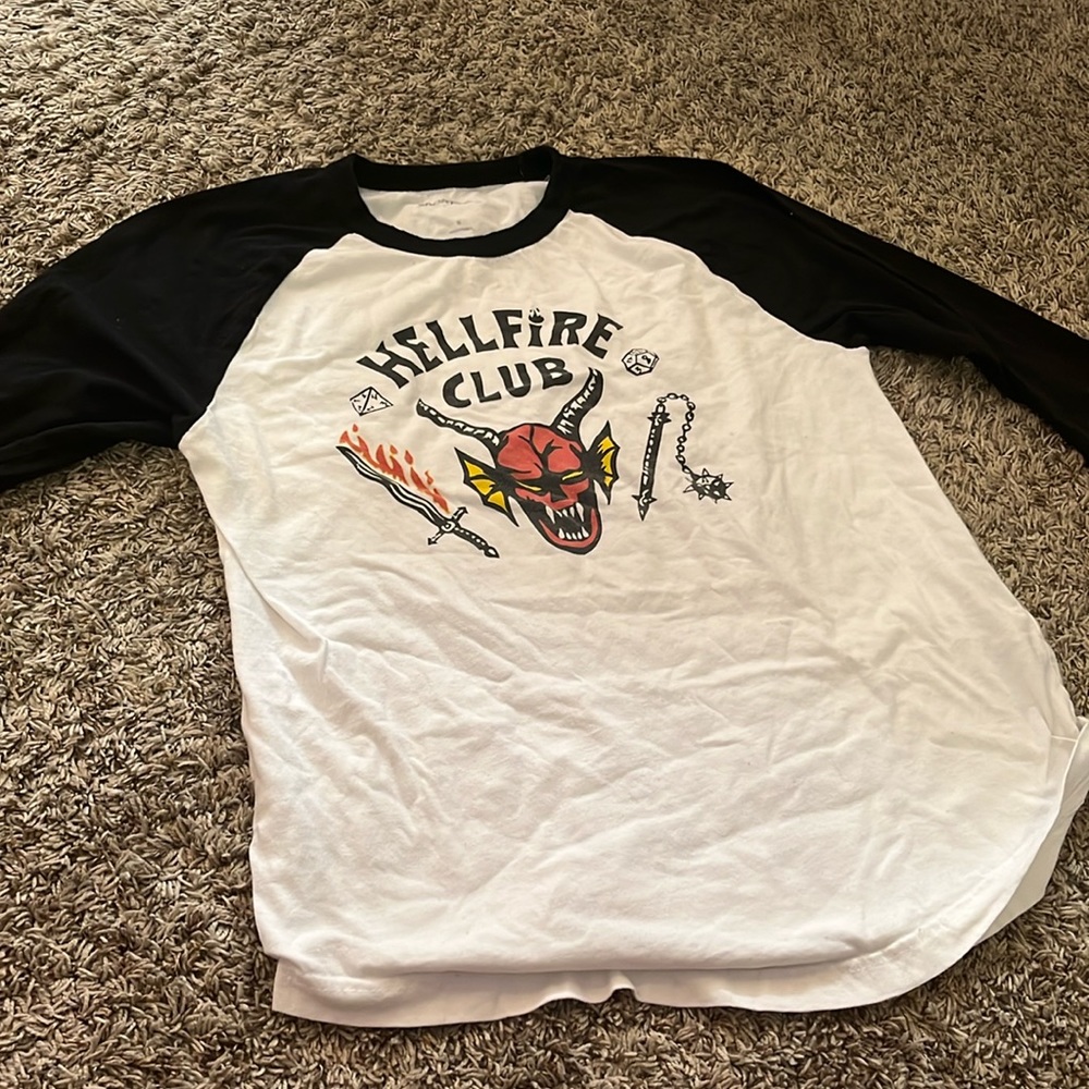 Worn a few times